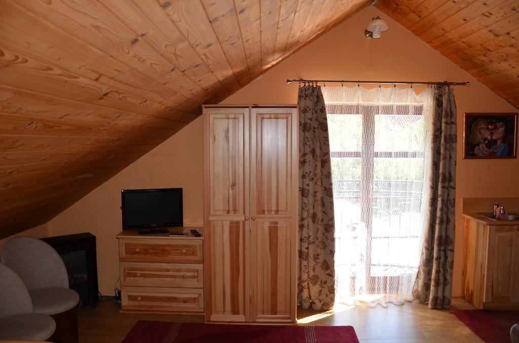Dworek Mazurski Lizer Stręgielek Oda fotoğraf